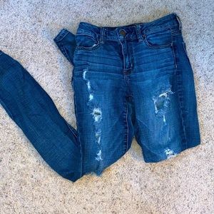 American Eagle jeans